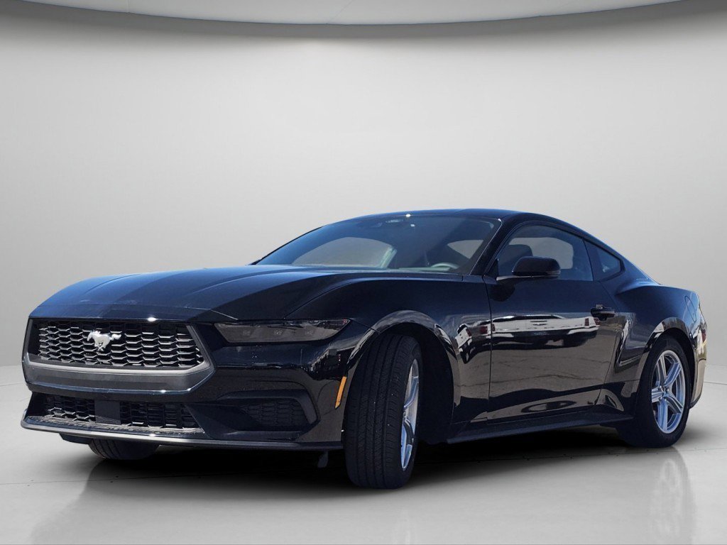 2026 Ford Mustang Coupe