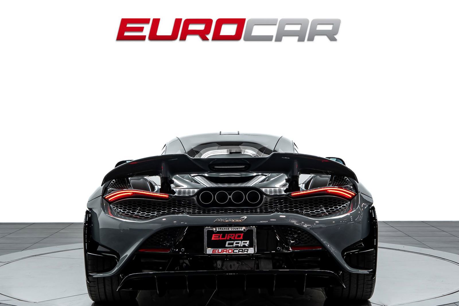 Used 2021 McLaren 765LT 4