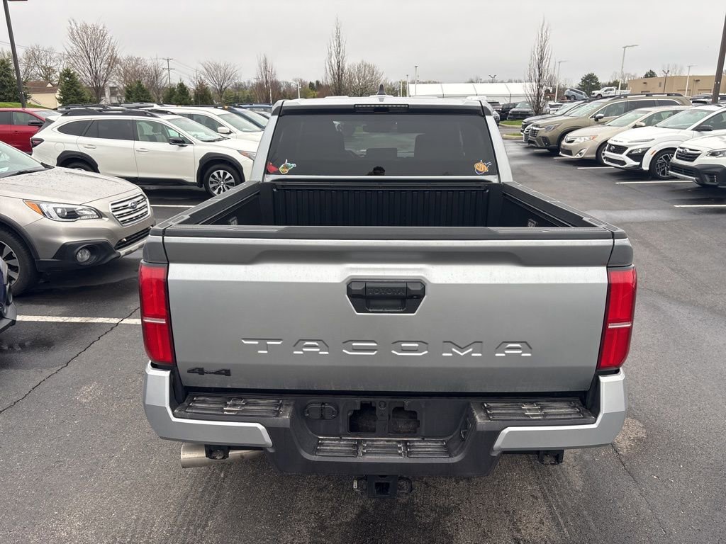 2025 Toyota Tacoma TRD Sport