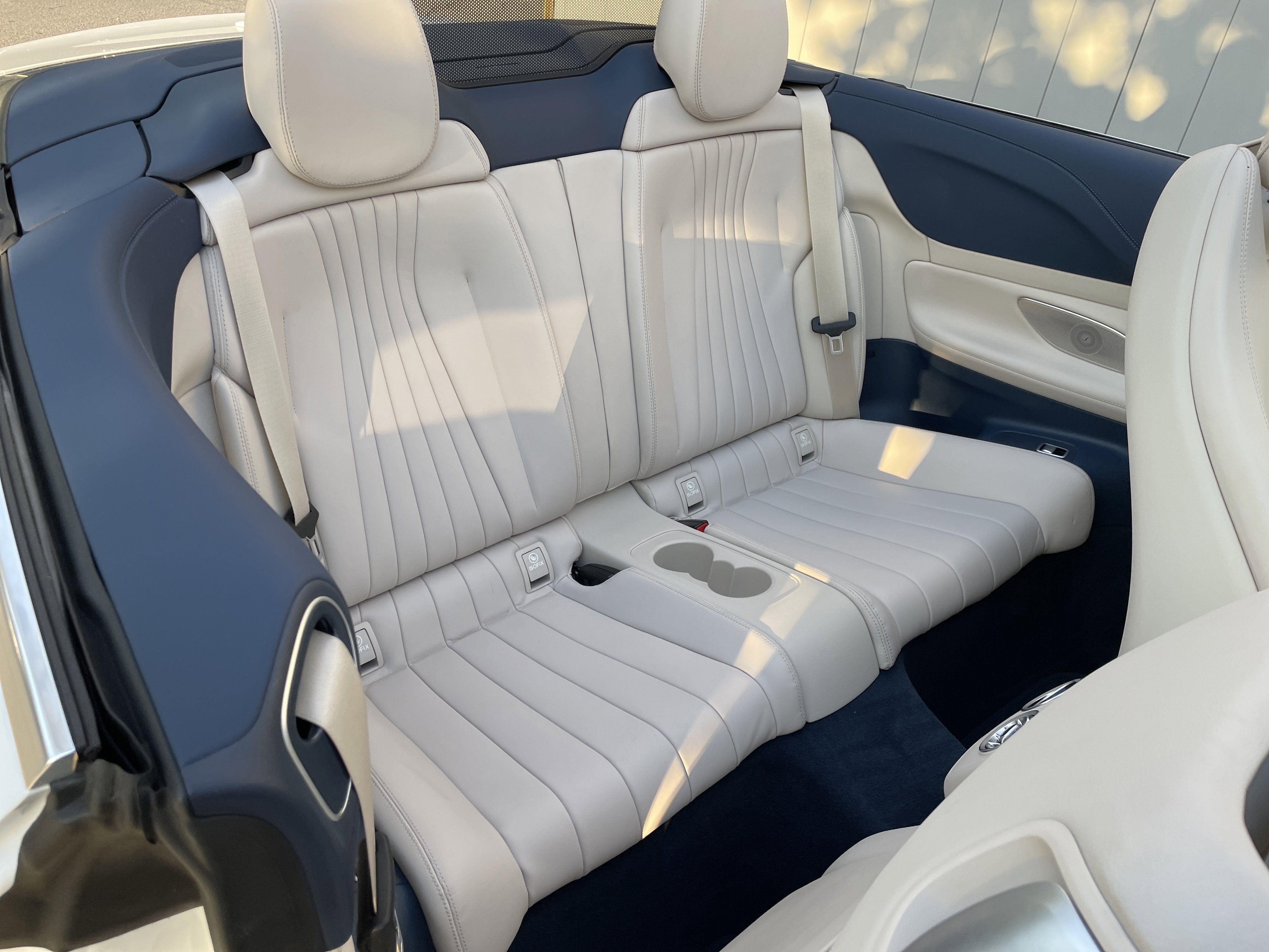 2023 Mercedes-Benz E 450 Cabriolet