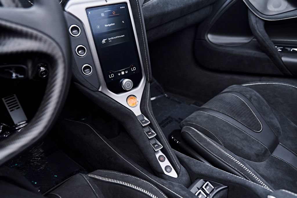 Used 2025 McLaren 750S Spider photo 72