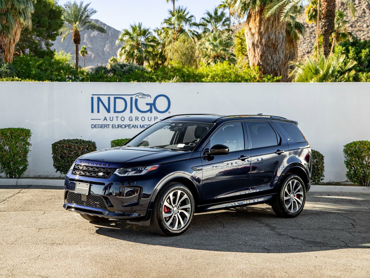 2023 Land Rover Discovery Sport P250 SE R-Dynamic