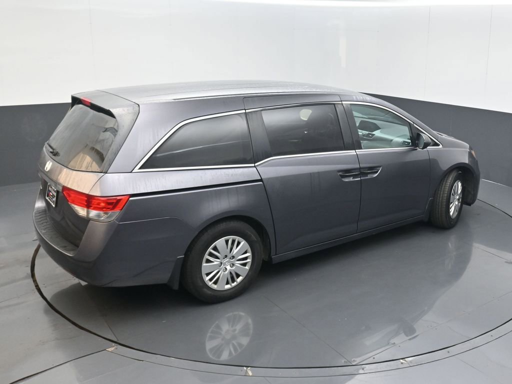 2016 Honda Odyssey LX