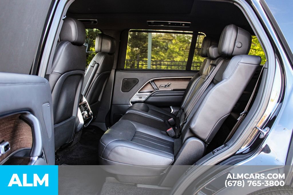 2023 Land Rover Range Rover Long Wheelbase SE