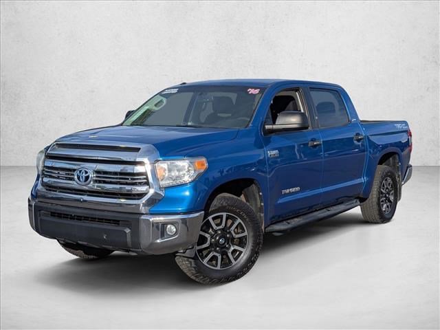 2016 Toyota Tundra SR5