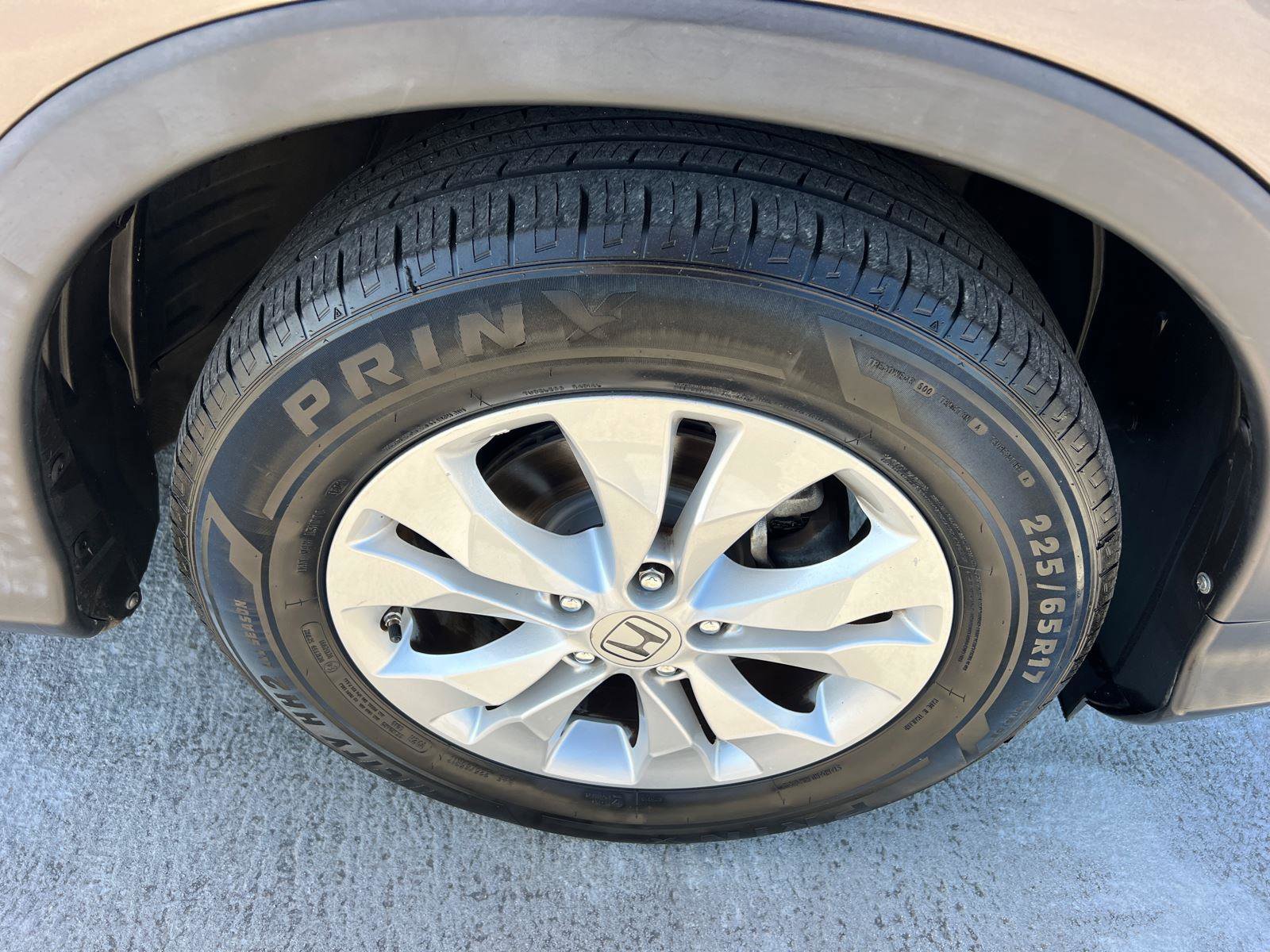 2013 Honda Cr-V EX-L