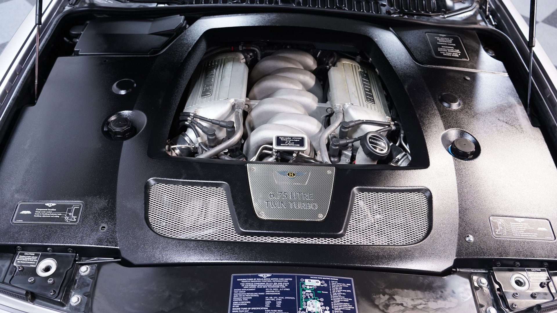 2002 Bentley Arnage T