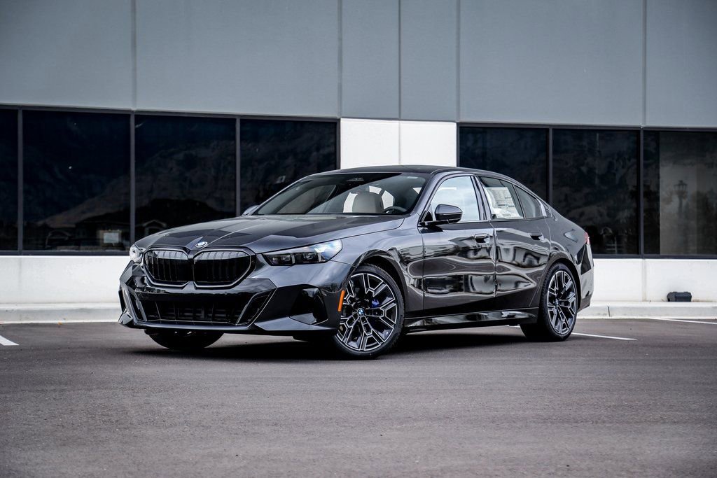 2026 BMW 530i xDrive