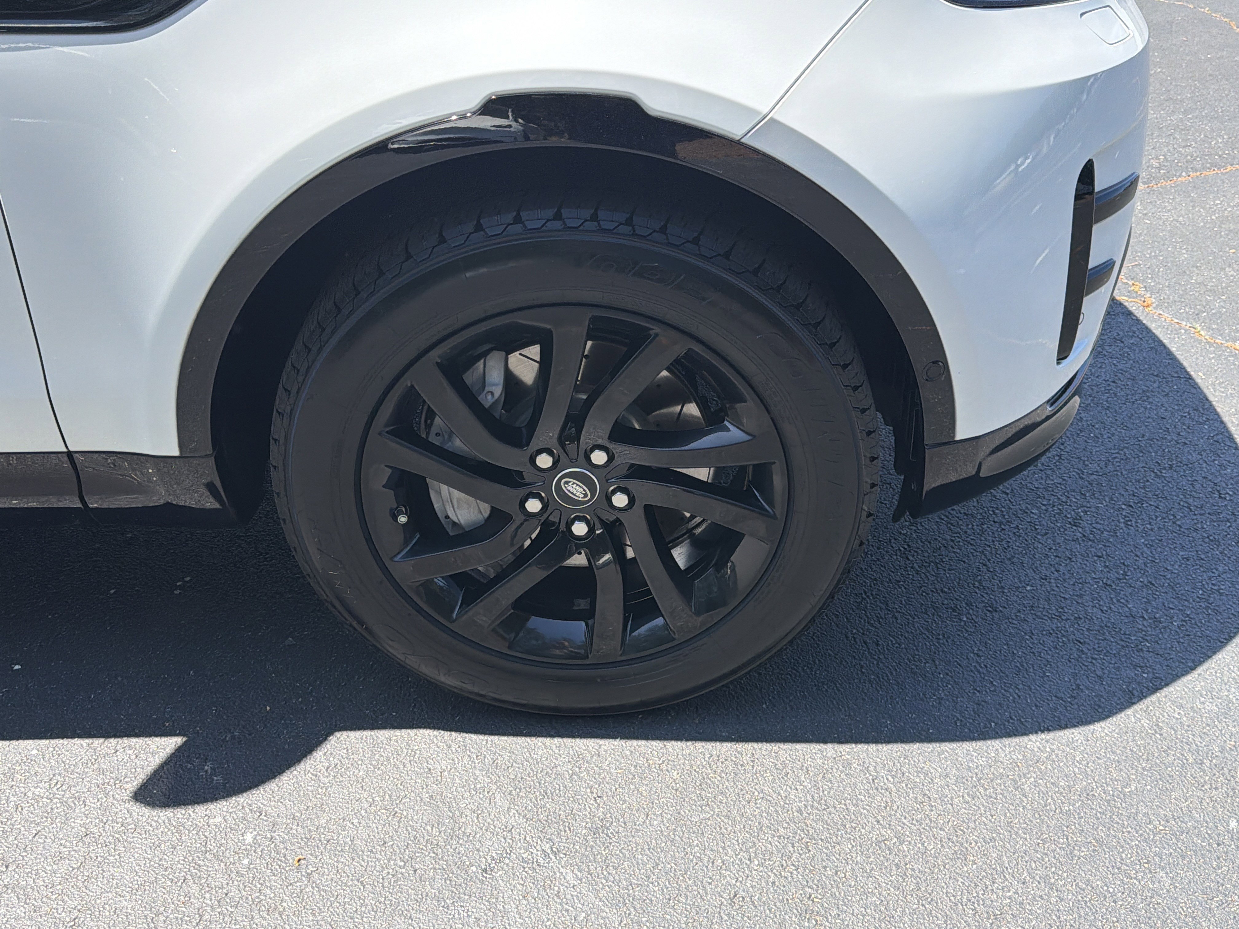 2020 Land Rover Discovery Landmark