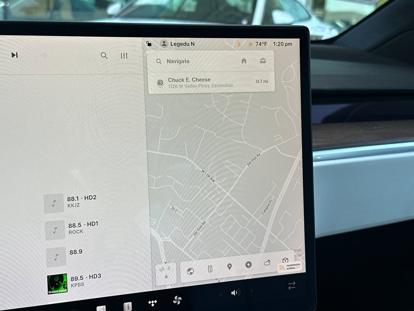 2022 Tesla Model X