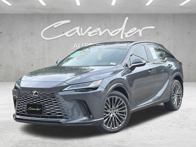 Used 2025 Lexus RX 350 w/ Convenience Package