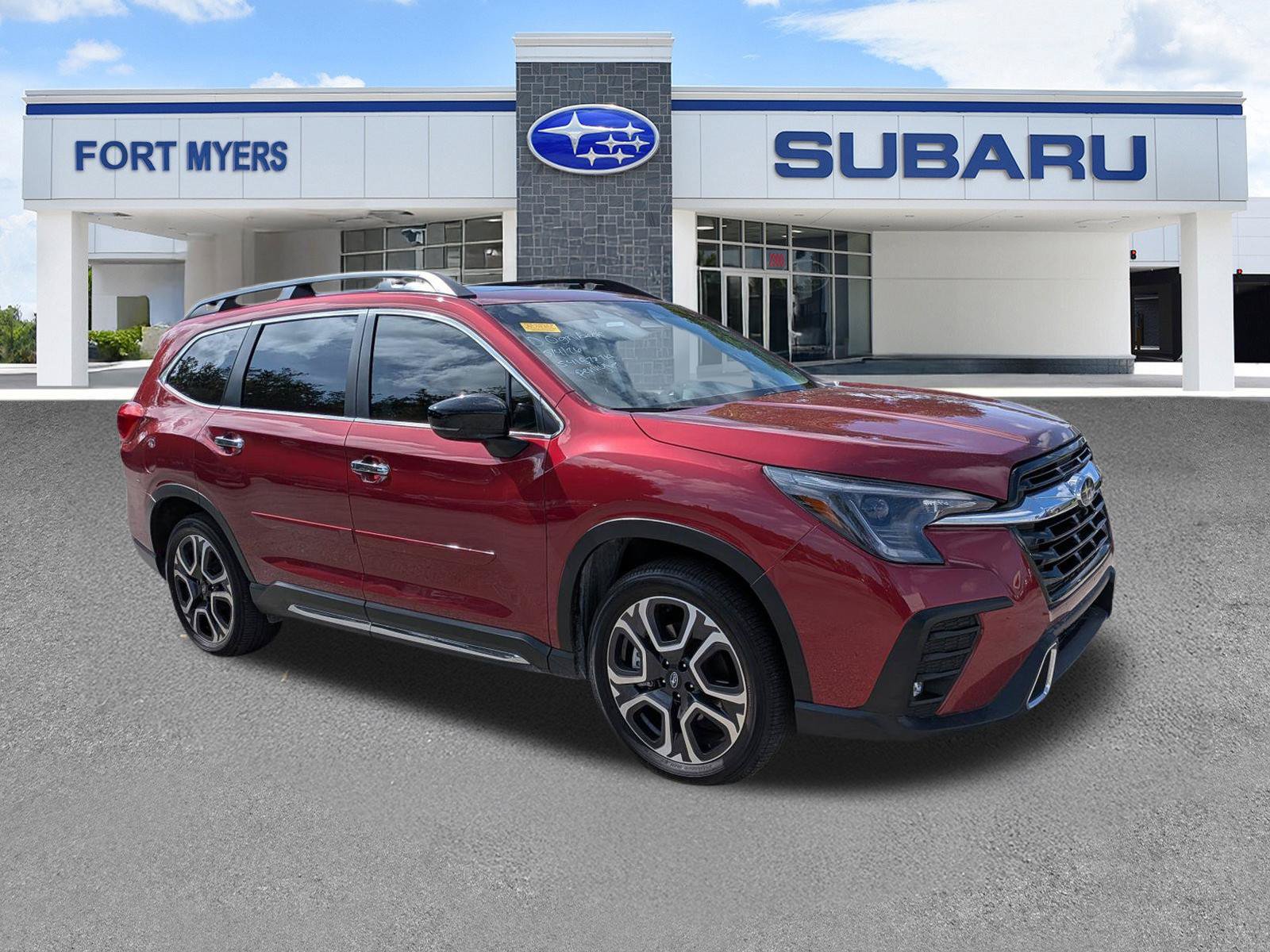 Certified 2024 Subaru Ascent Touring