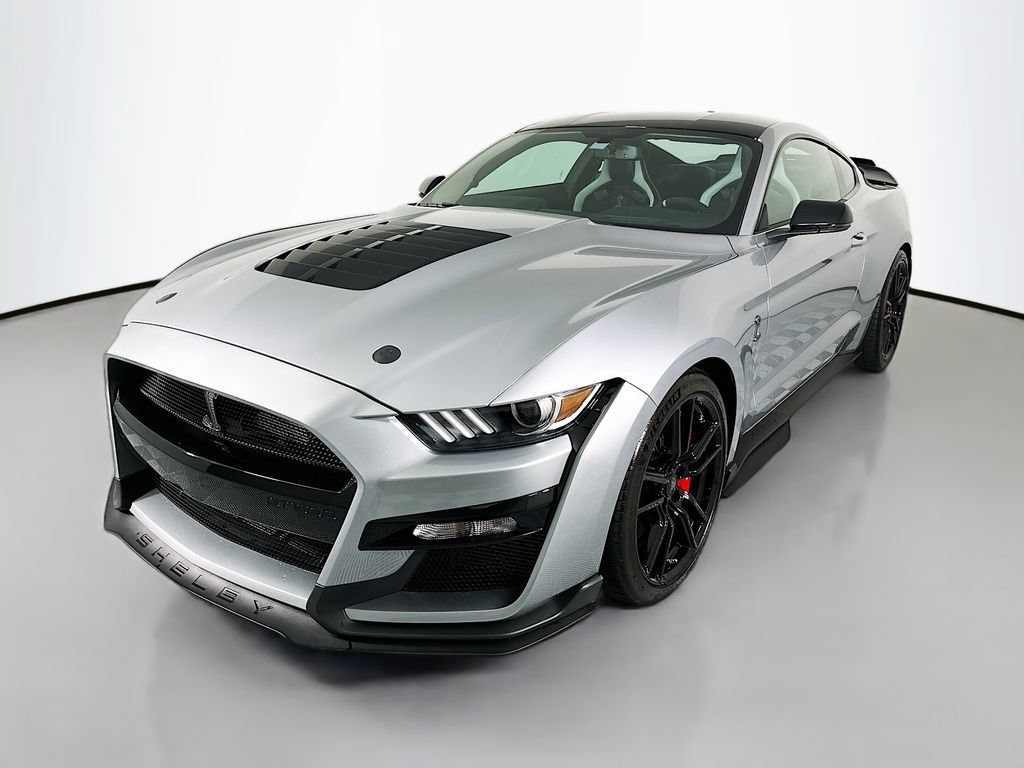 Used 2020 Ford Mustang Shelby GT500 w/ Technology Package