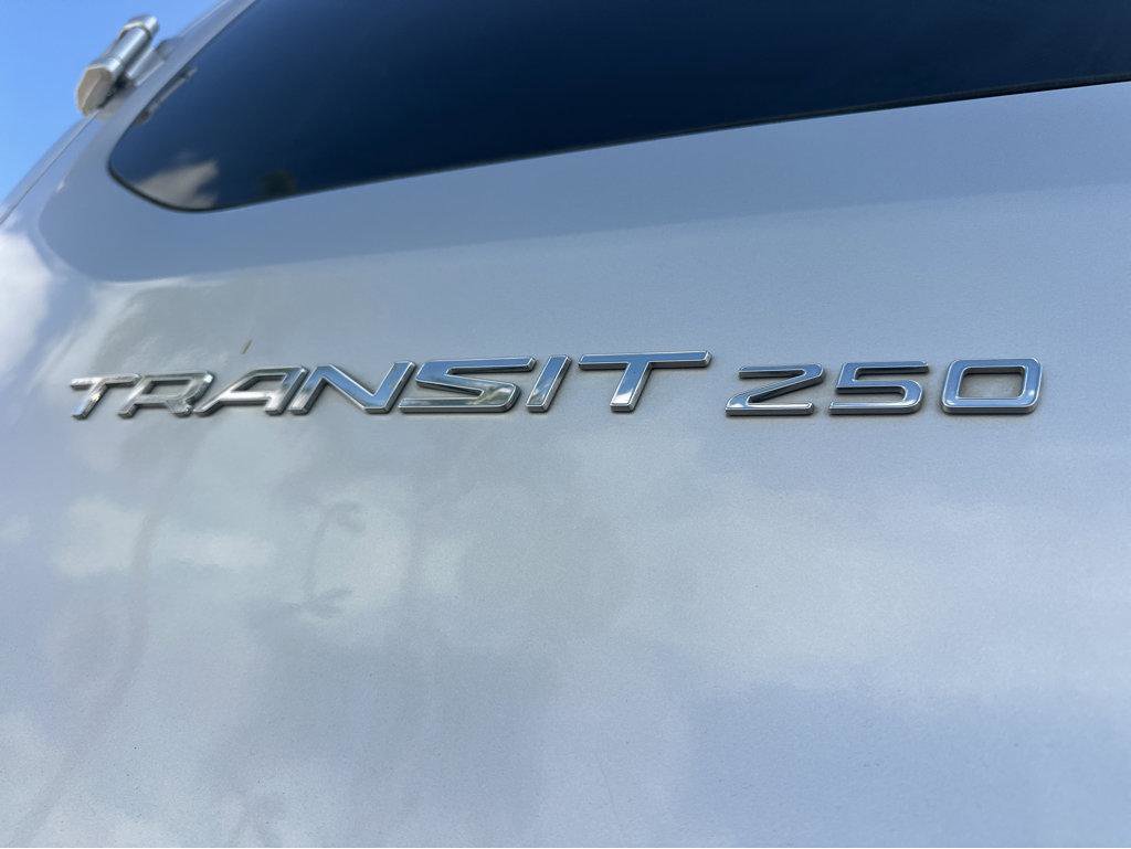 2017 Ford Transit 250 148" Low Roof