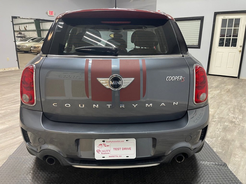 2016 MINI Cooper Countryman S