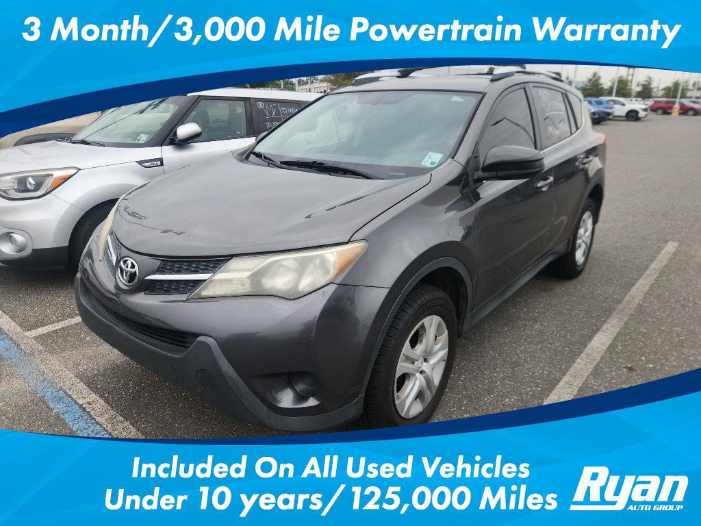 Used 2014 Toyota RAV4 LE