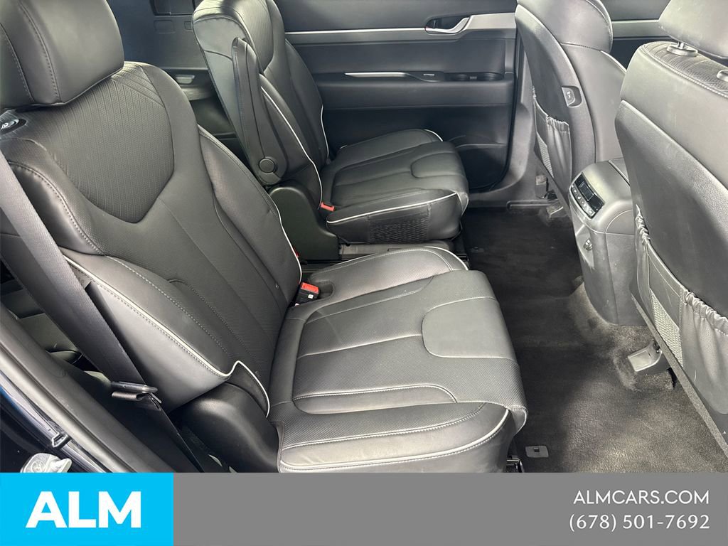 2025 Hyundai Palisade SEL