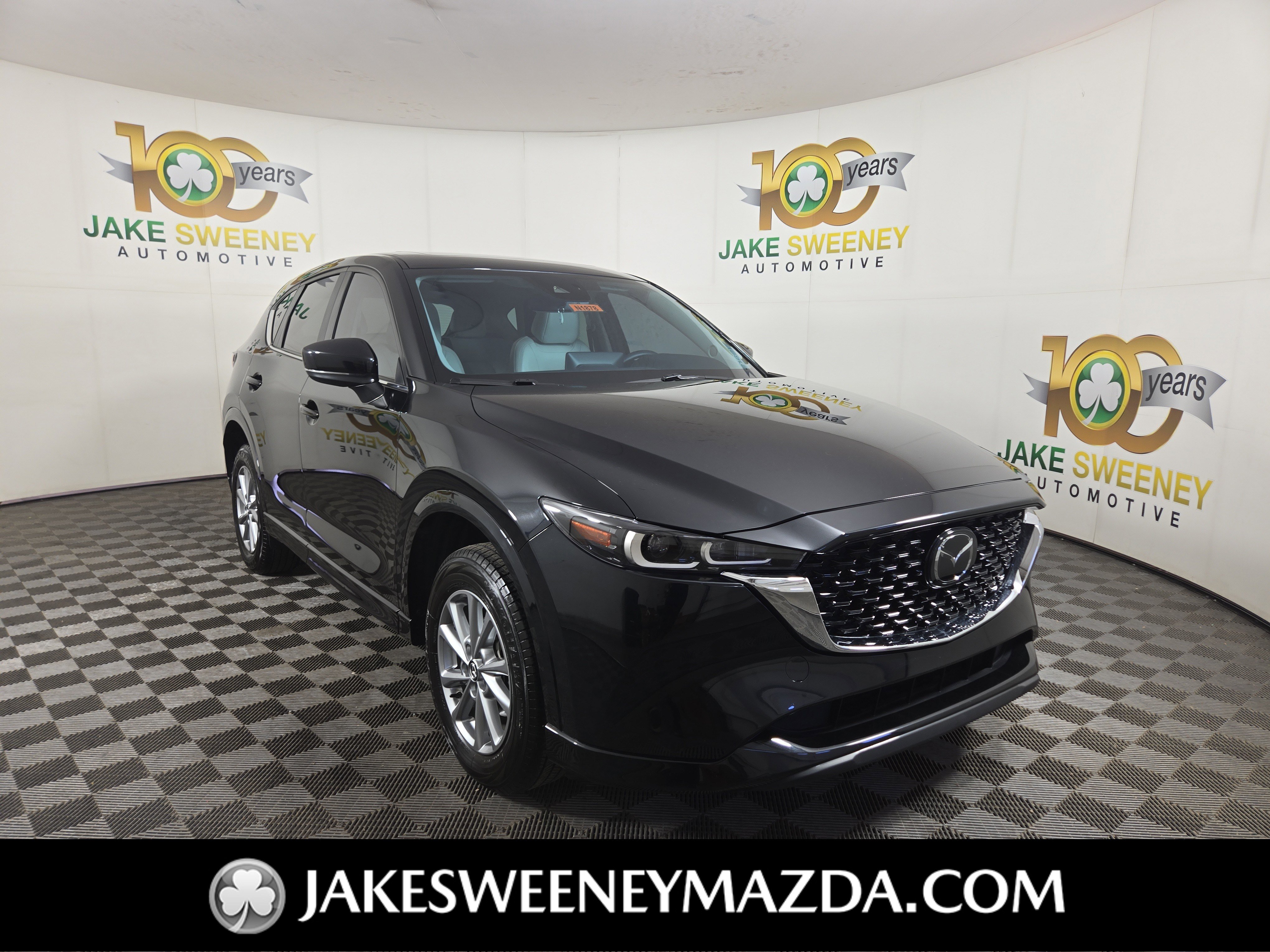 Certified 2024 MAZDA CX-5 AWD 2.5 S w/ Preferred Package