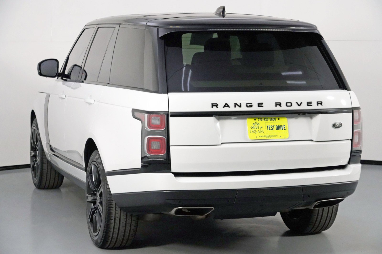 2021 Land Rover Range Rover