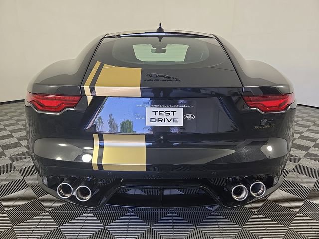2024 Jaguar F-Type R