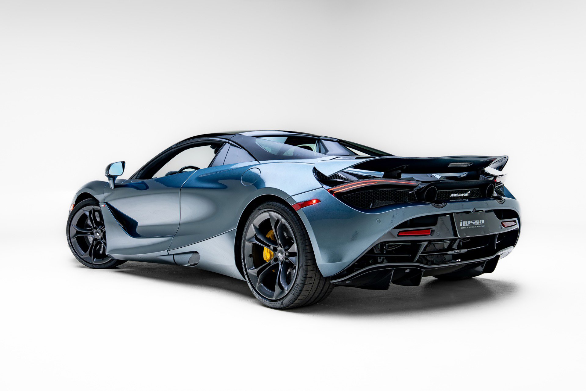 Used 2020 McLaren 720S Luxury photo 51