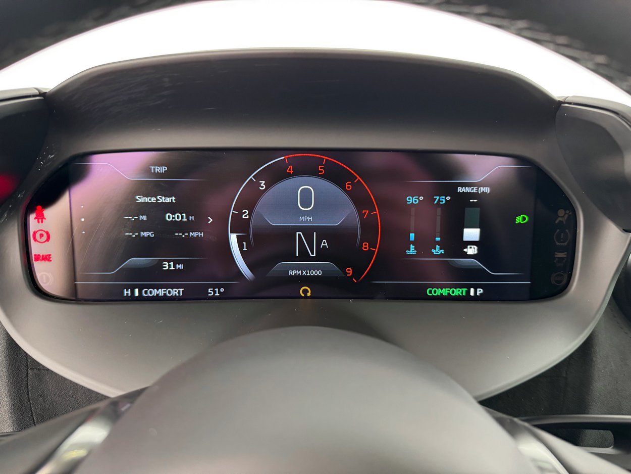 Used 2026 McLaren 750S photo 19