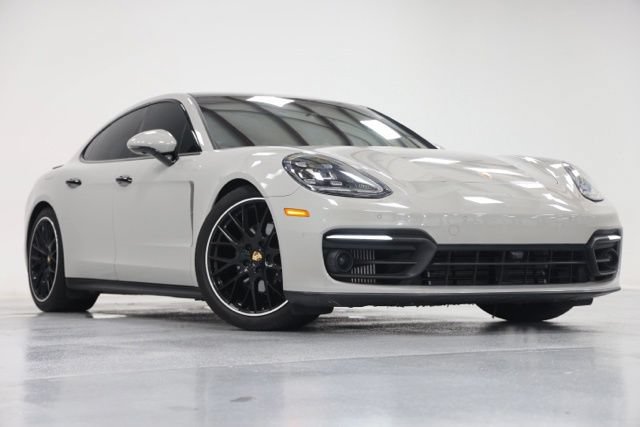 Used 2023 Porsche Panamera Platinum Edition
