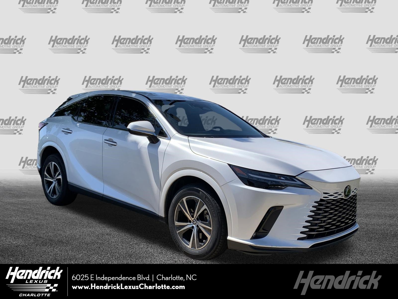Certified 2024 Lexus RX 350 FWD w/ Technology Package