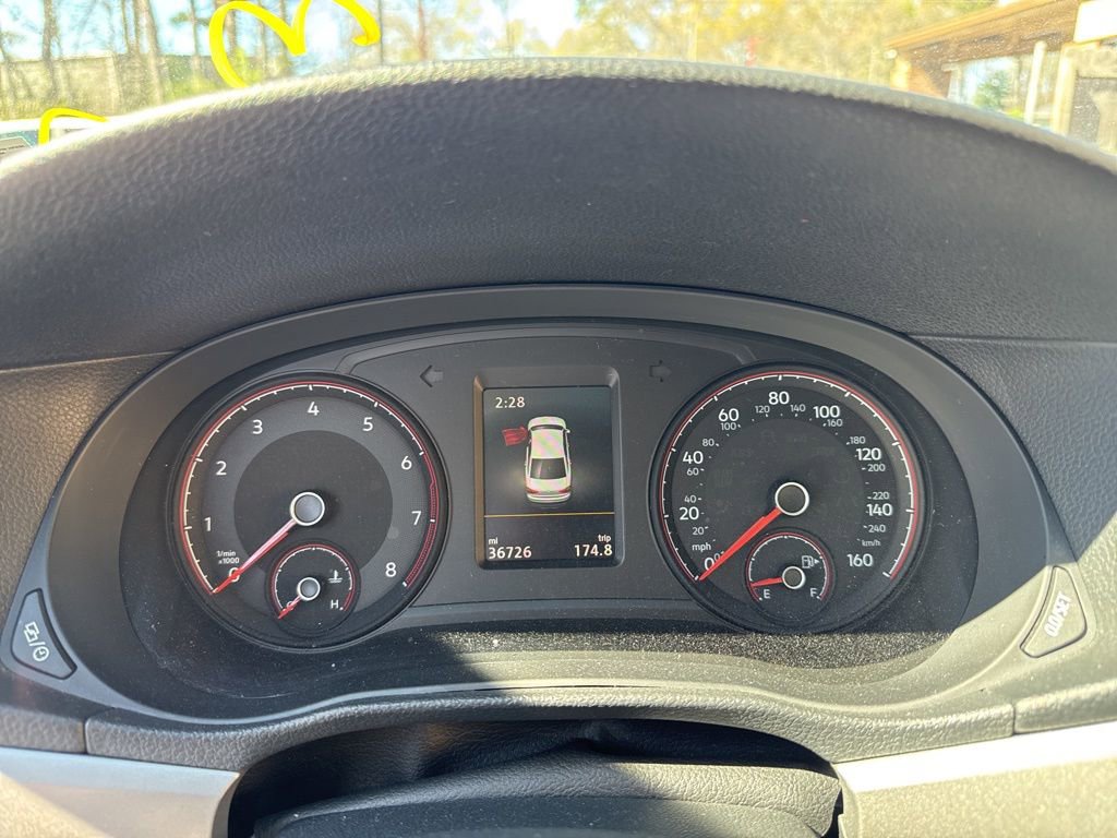 2022 Volkswagen Passat 2.0T SE