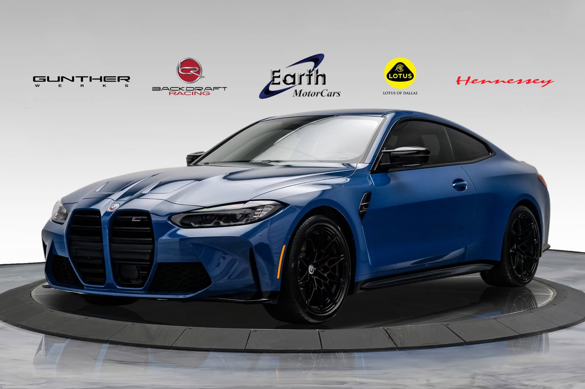 Used 2023 BMW M4 xDrive Competition