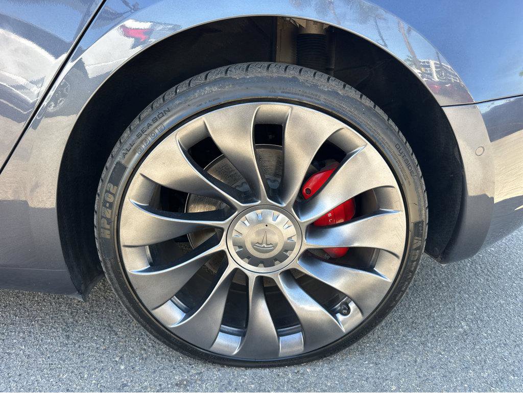 2022 Tesla Model 3 Performance