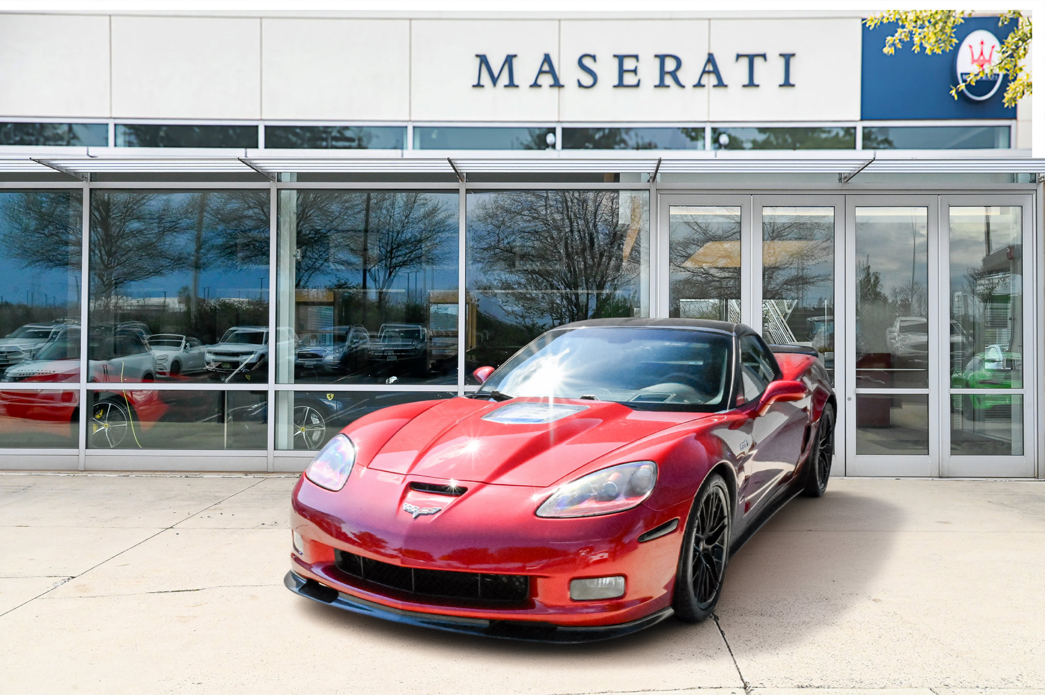 Used 2013 Chevrolet Corvette ZR1 w/ 3ZR Preferred Equipment Group