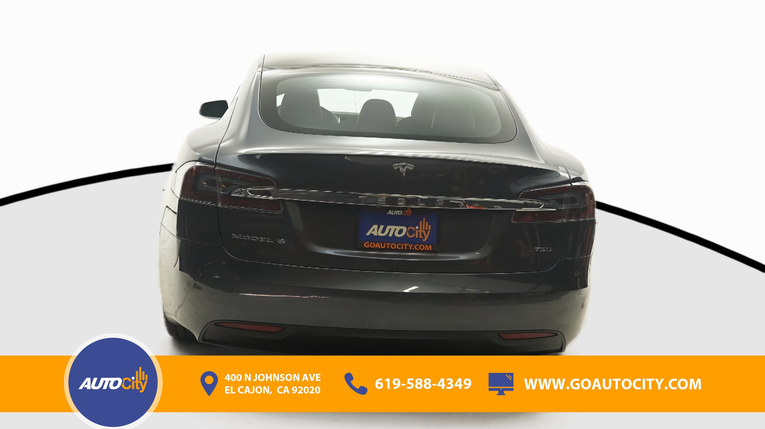 2018 Tesla Model S 75D