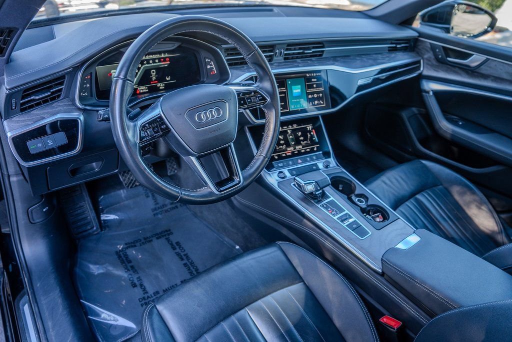 2024 Audi A6 Premium Plus