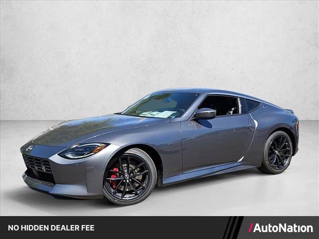 New 2025 Nissan Z Performance w/ Floor Mat Package