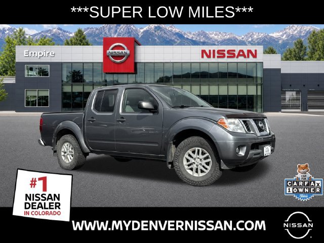 Used 2017 Nissan Frontier SV w/ SV Value Truck Package