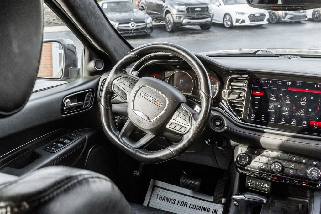 2022 Dodge Durango R/T