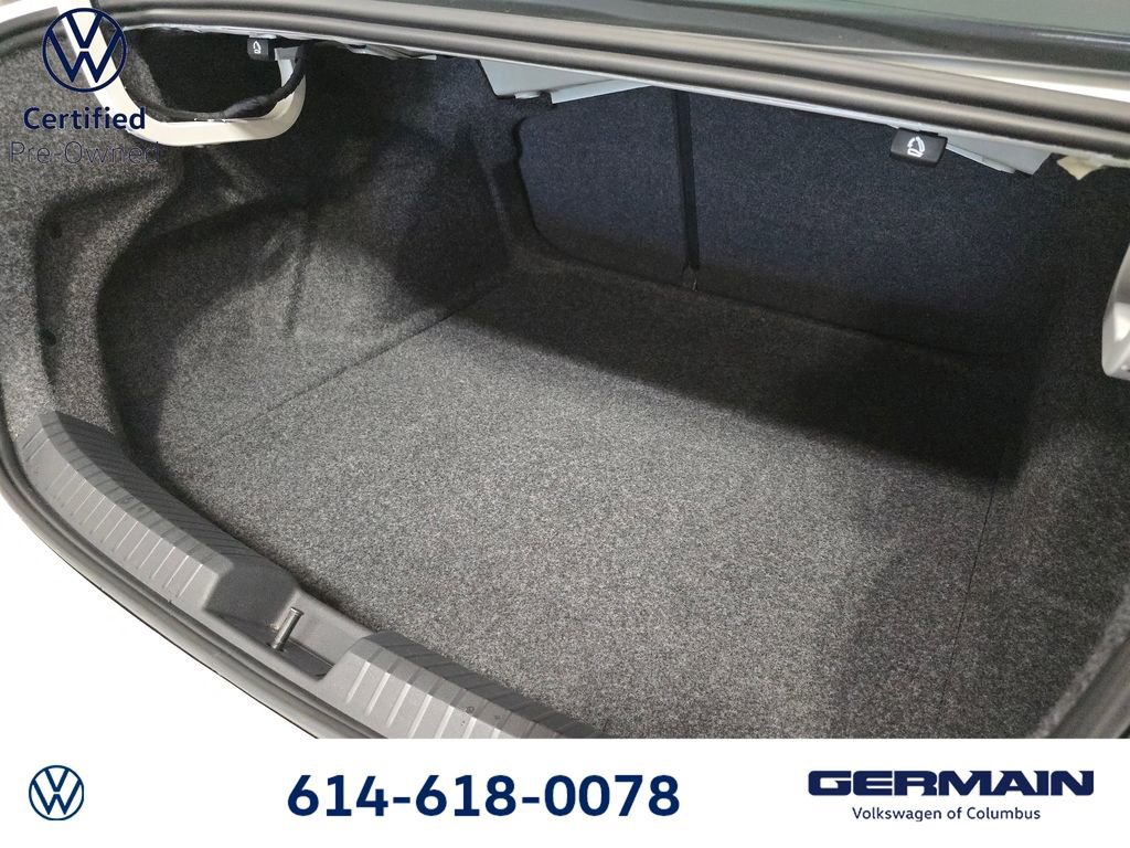 2025 Volkswagen Jetta SE