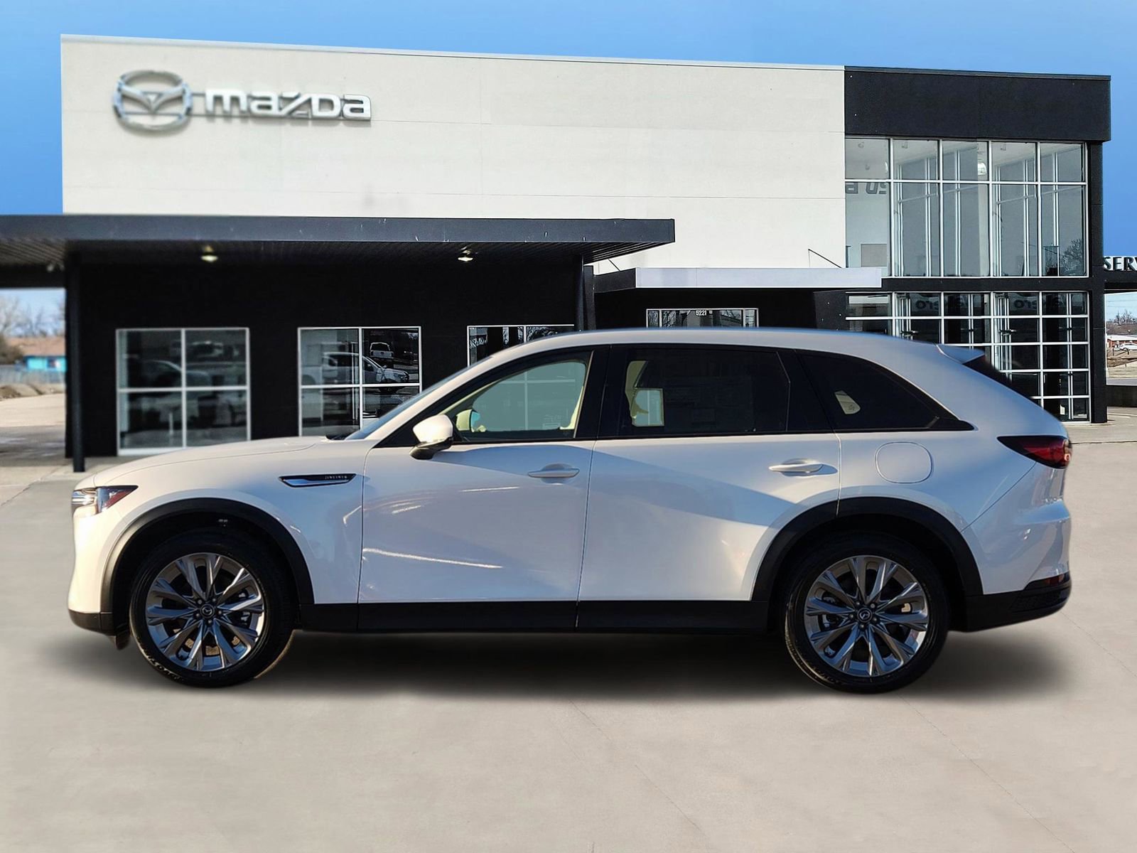 Used MAZDA CX-90 for Sale in Oklahoma City, OK - Autotrader