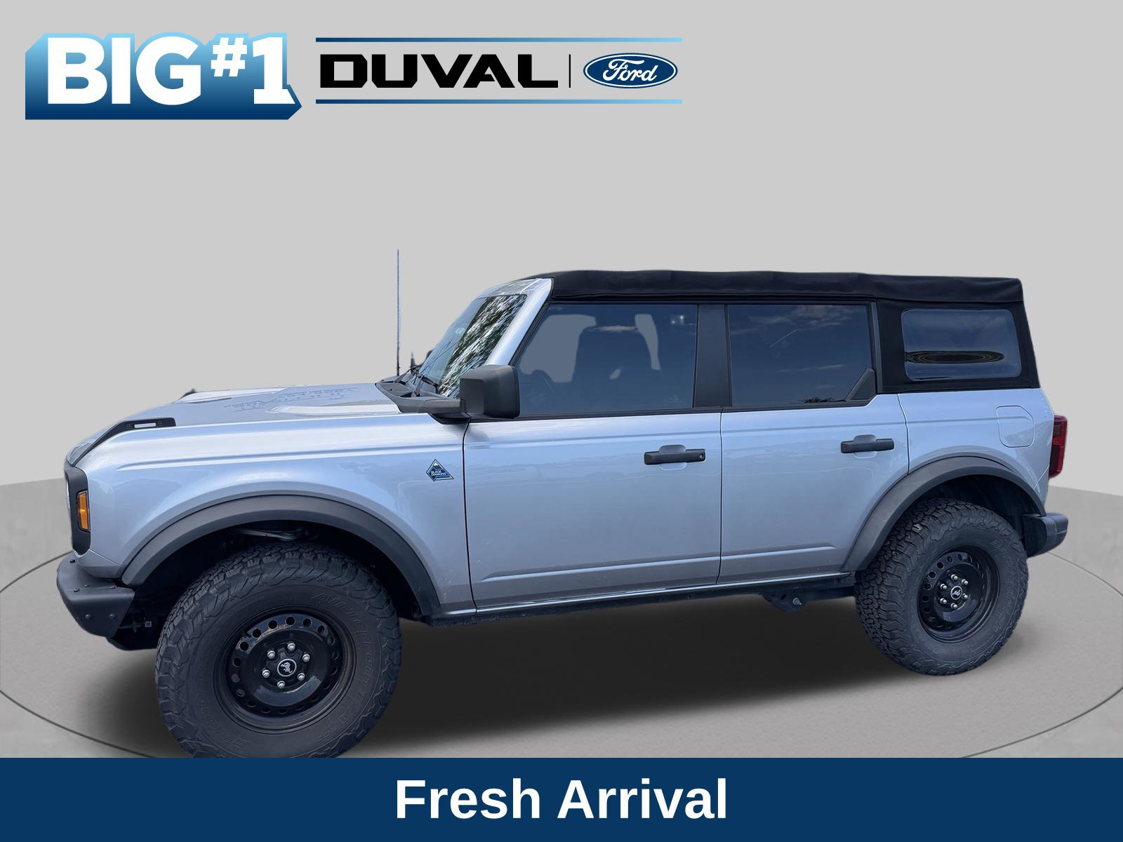Used 2022 Ford Bronco Black Diamond