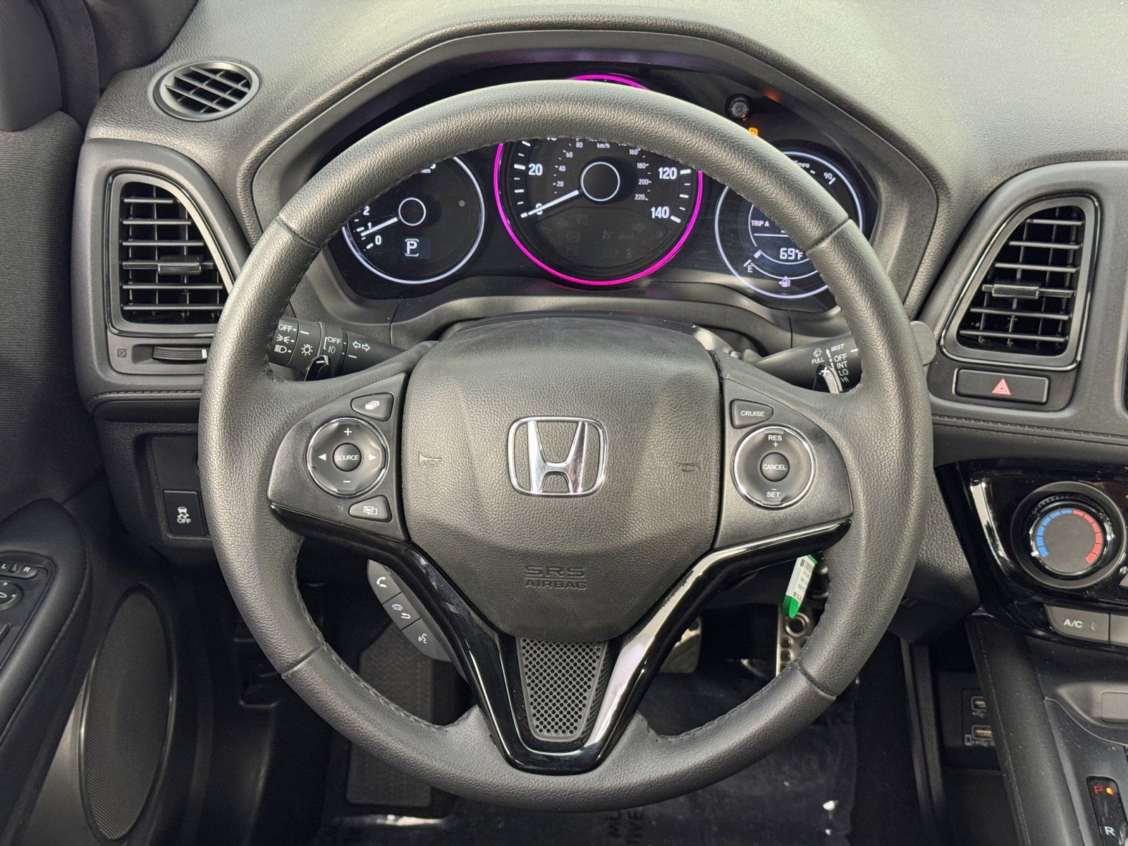 2022 Honda Hr-V Sport