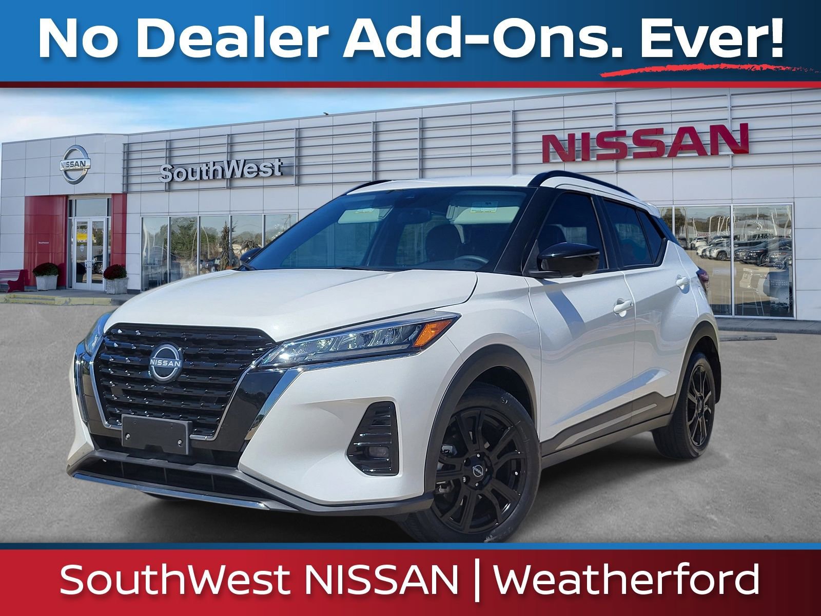Used 2024 Nissan Kicks SR w/ SR Premium Package