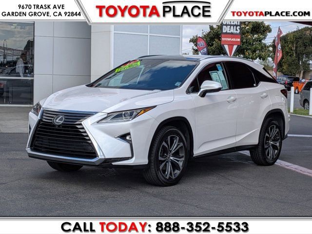 2017 Lexus RX 350 FWD