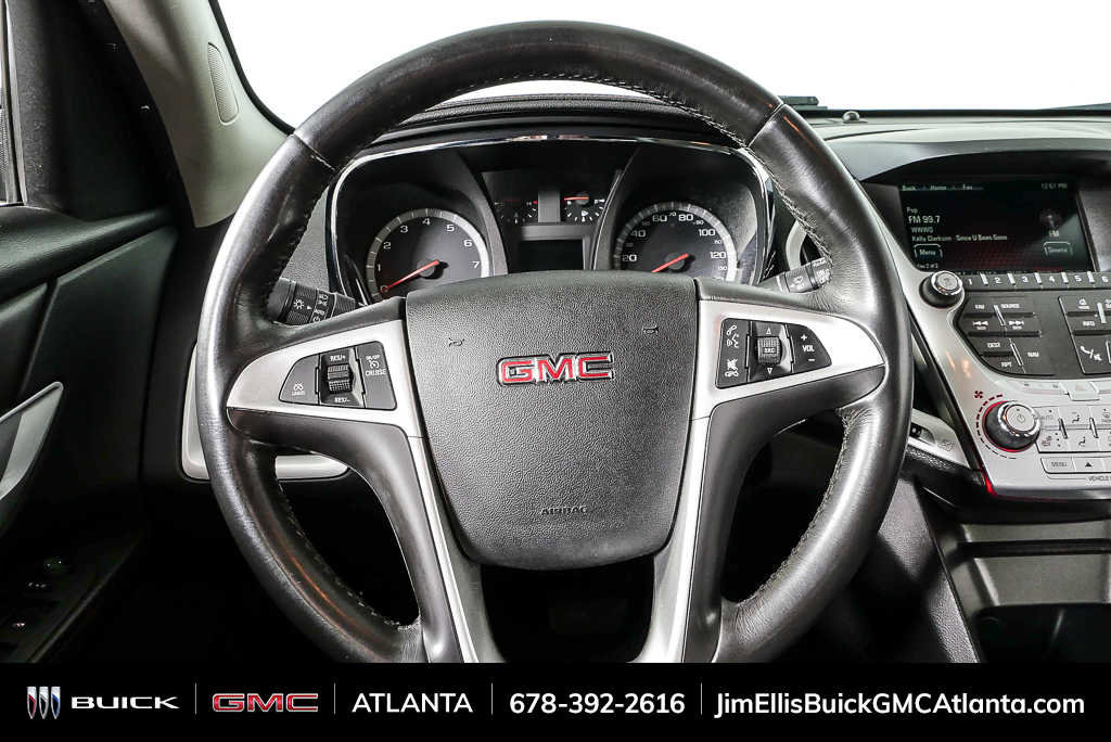 2013 GMC Terrain SLT