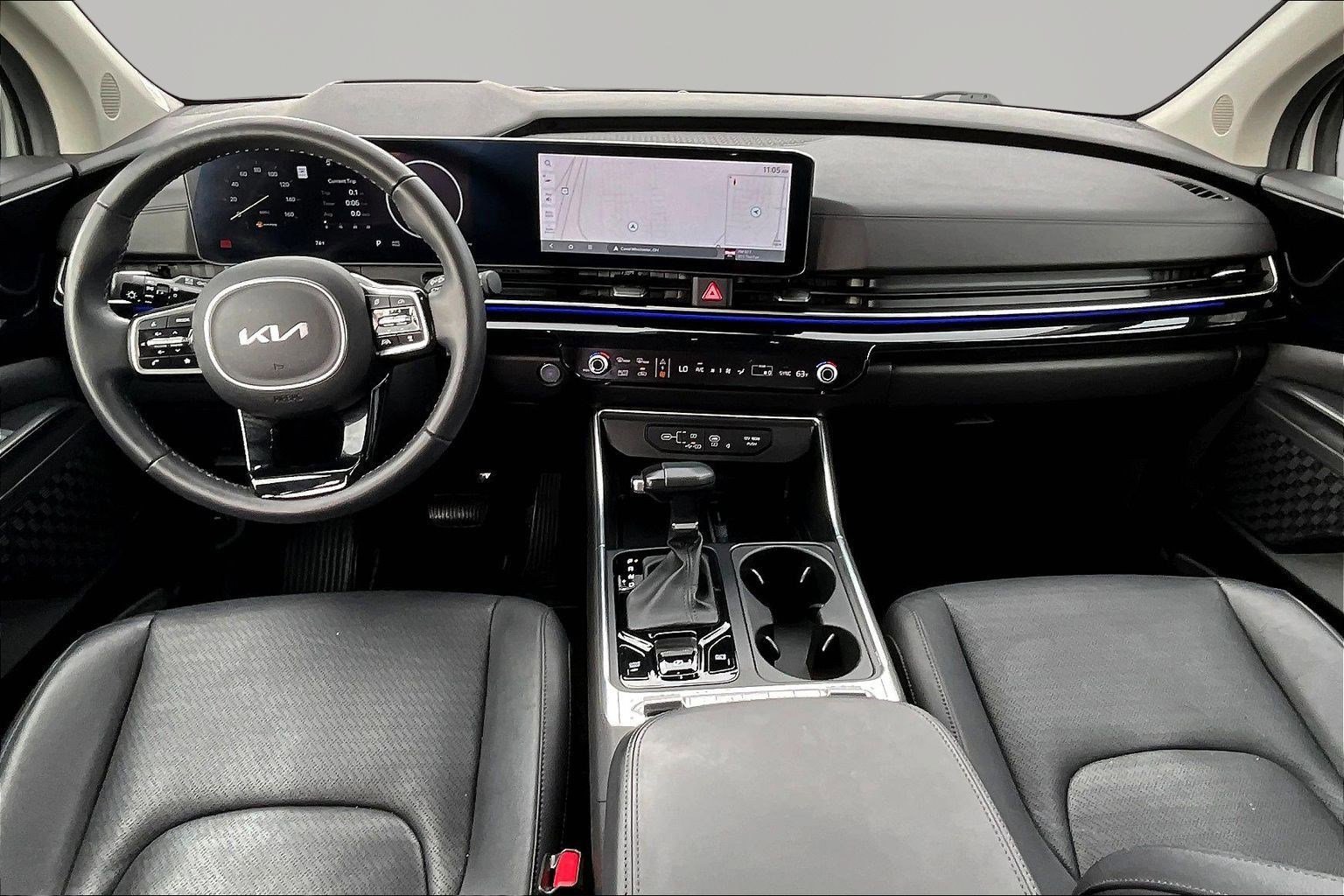 2025 Kia Carnival SX Prestige