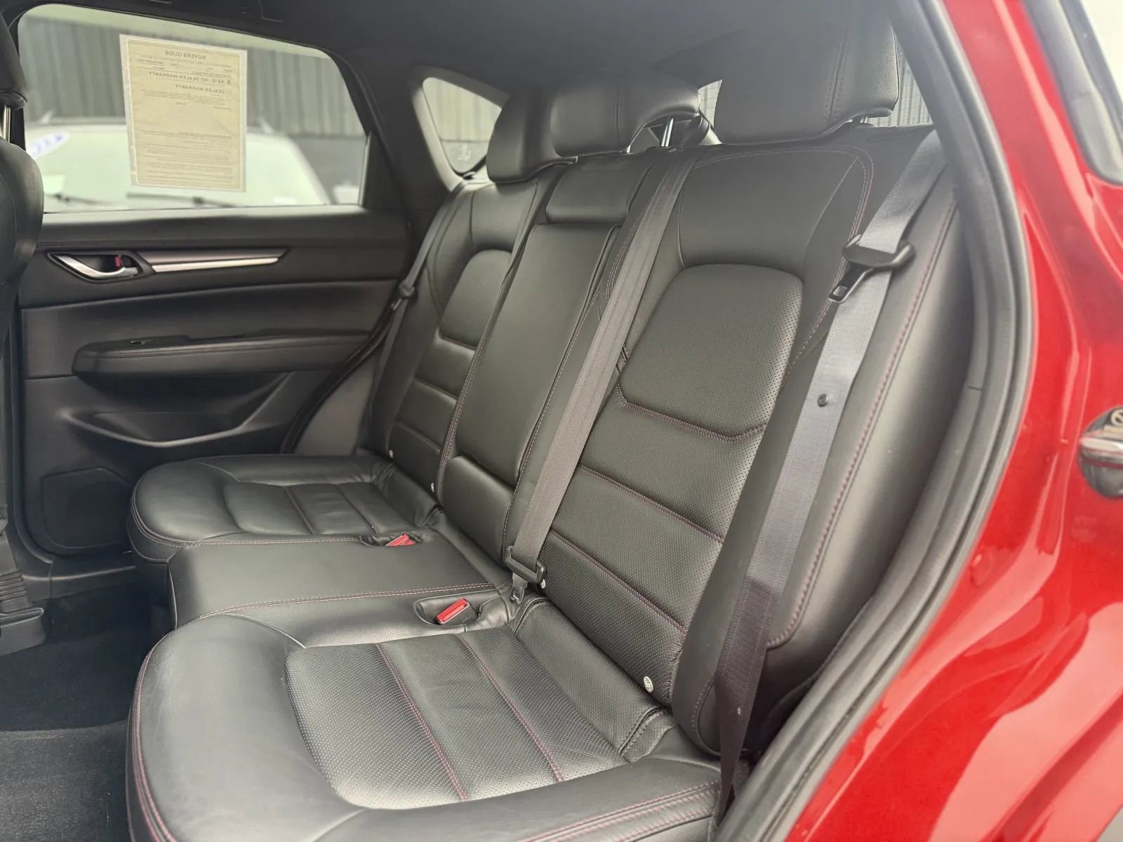 2023 MAZDA CX-5 AWD 2.5 Turbo