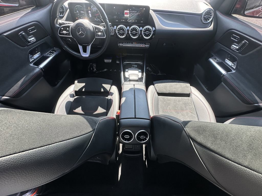 2022 Mercedes-Benz GLA 250 4MATIC