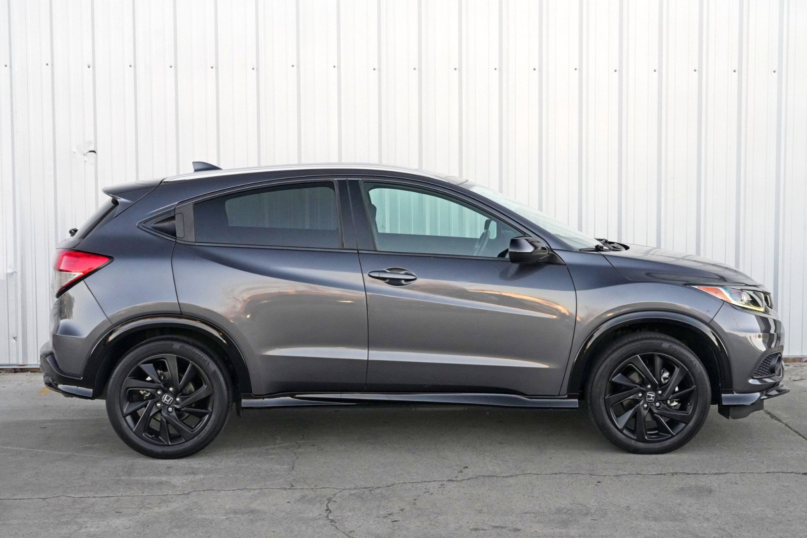 2022 Honda Hr-V Sport