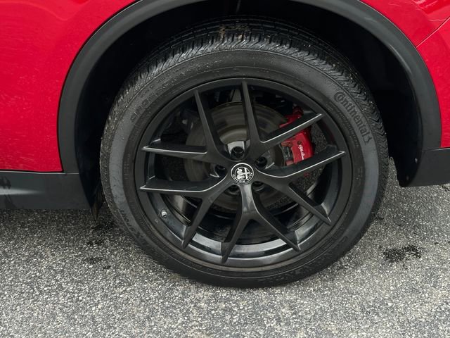 2019 Alfa Romeo Stelvio Ti