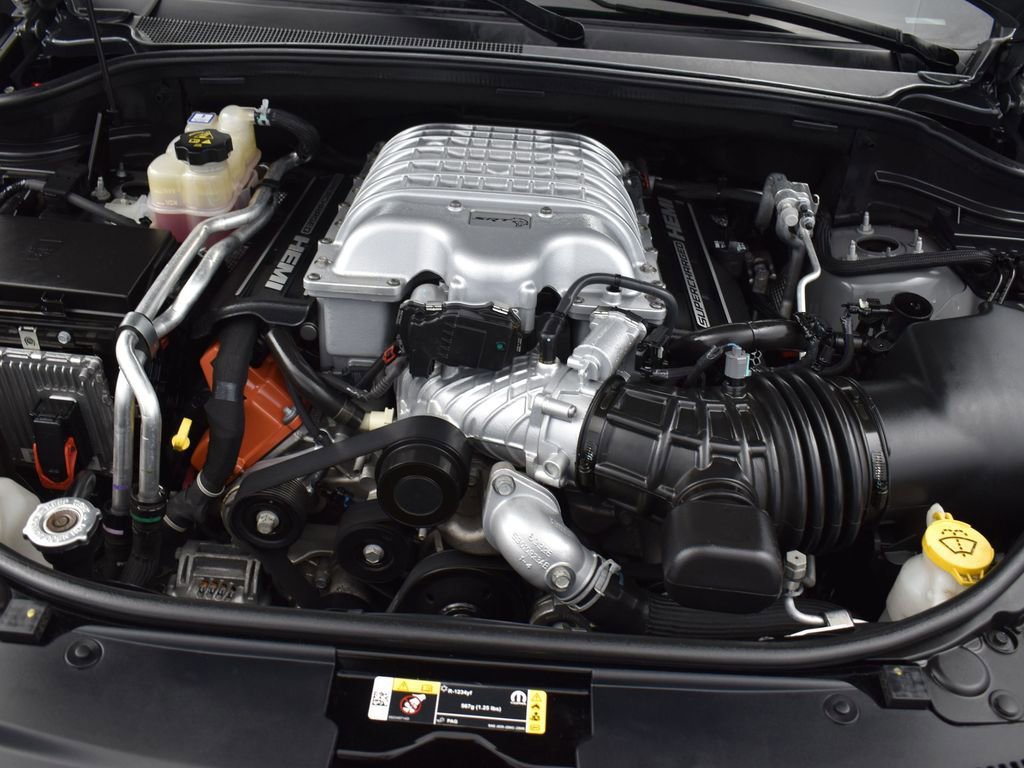 2021 Jeep Grand Cherokee Trackhawk